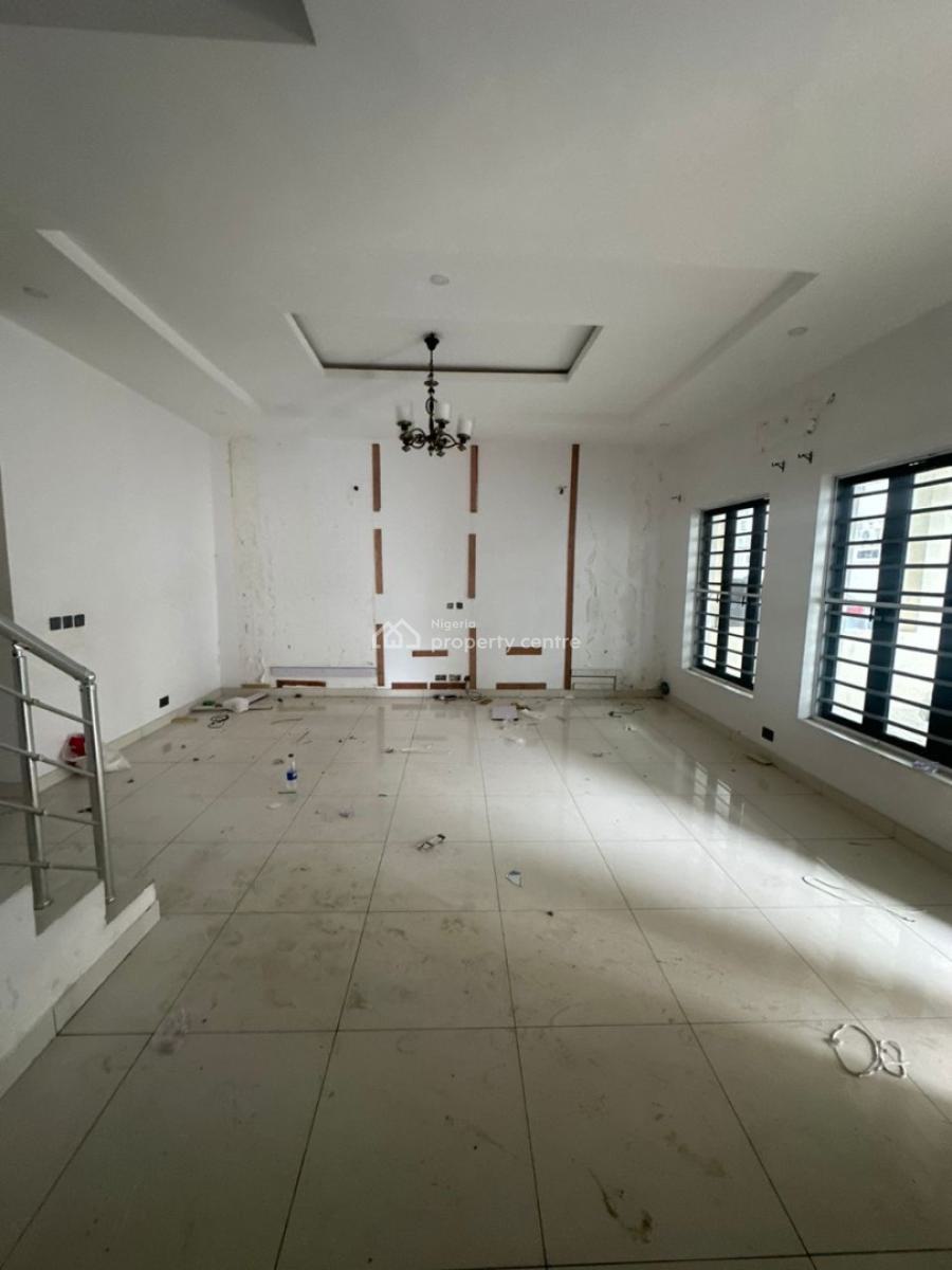 4 Bedrooms Terraced Duplex, Very Spacious and Nice, Orchid Road, Lekki, Lagos, Terraced Duplex for Rent