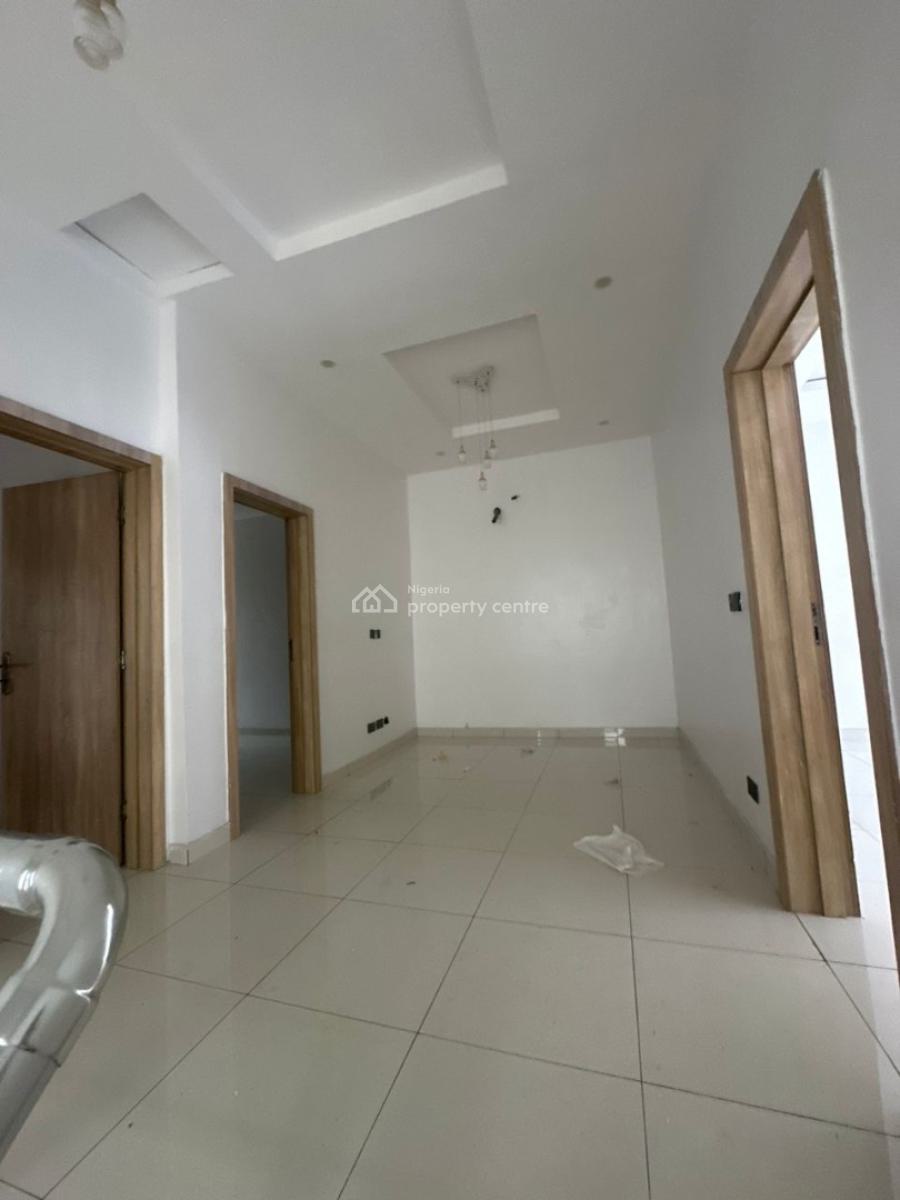 4 Bedrooms Terraced Duplex, Very Spacious and Nice, Orchid Road, Lekki, Lagos, Terraced Duplex for Rent
