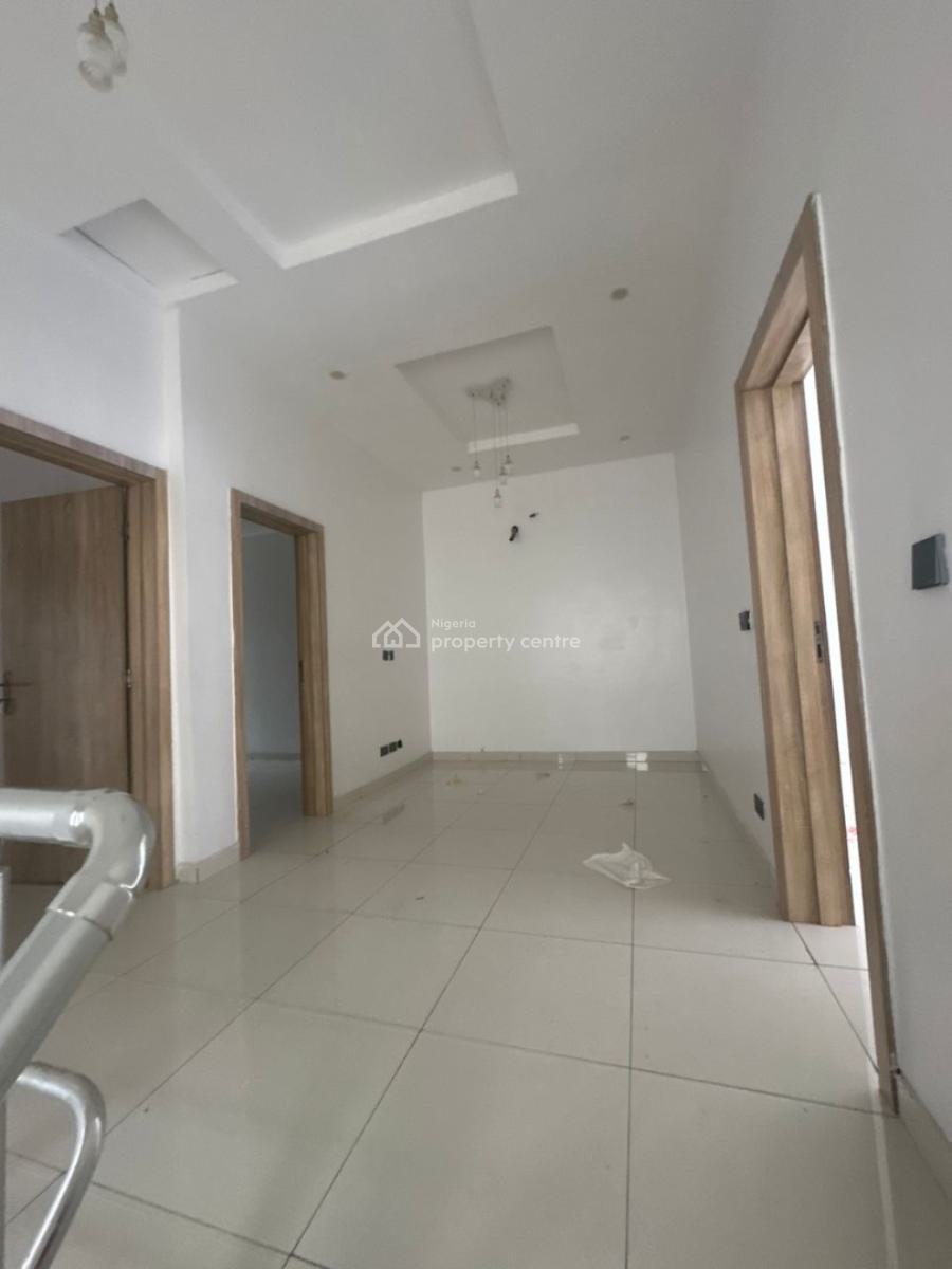 4 Bedrooms Terraced Duplex, Very Spacious and Nice, Orchid Road, Lekki, Lagos, Terraced Duplex for Rent