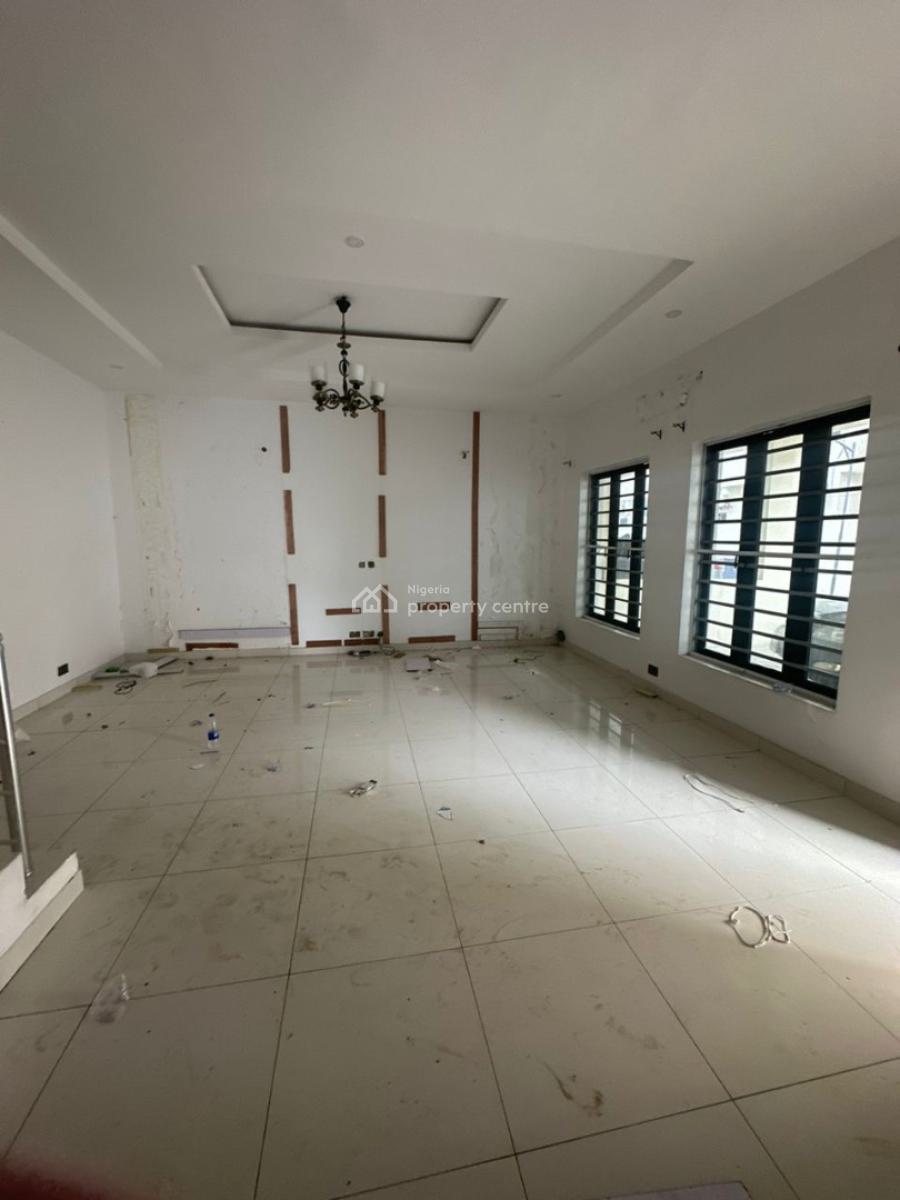4 Bedrooms Terraced Duplex, Very Spacious and Nice, Orchid Road, Lekki, Lagos, Terraced Duplex for Rent