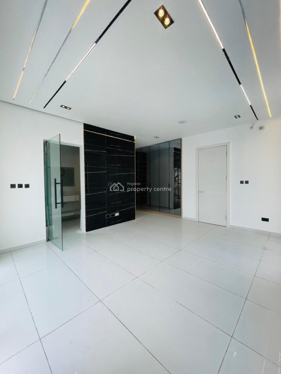 4 Bedrooms Semi-detached Duplex with Bq, Lekki, Lagos, Semi-detached Duplex for Sale