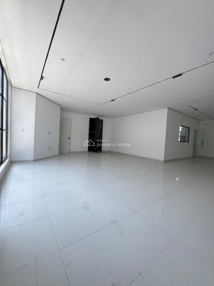Timeless Four Bedroom Penthouse, Ikate, Lekki, Lagos, Flat / Apartment for Sale