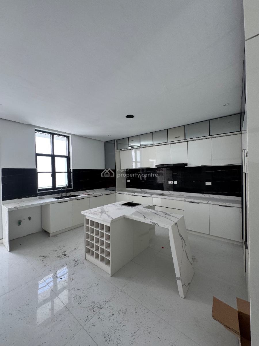 Timeless Four Bedroom Penthouse, Ikate, Lekki, Lagos, Flat / Apartment for Sale