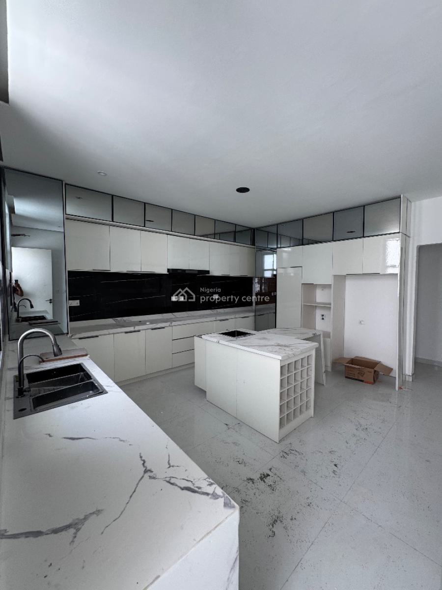 Timeless Four Bedroom Penthouse, Ikate, Lekki, Lagos, Flat / Apartment for Sale
