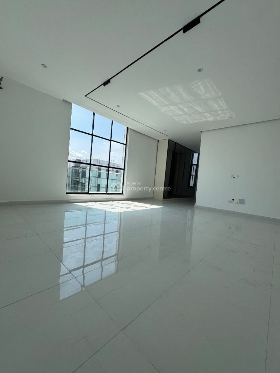Timeless Four Bedroom Penthouse, Ikate, Lekki, Lagos, Flat / Apartment for Sale