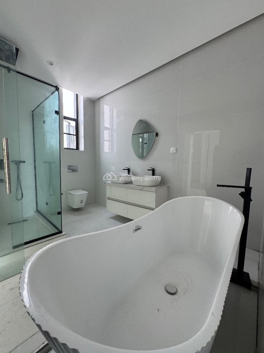 Timeless Four Bedroom Penthouse, Ikate, Lekki, Lagos, Flat / Apartment for Sale