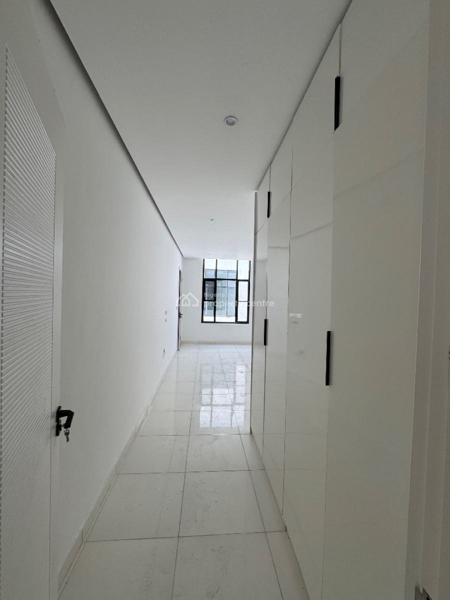 Timeless Four Bedroom Penthouse, Ikate, Lekki, Lagos, Flat / Apartment for Sale
