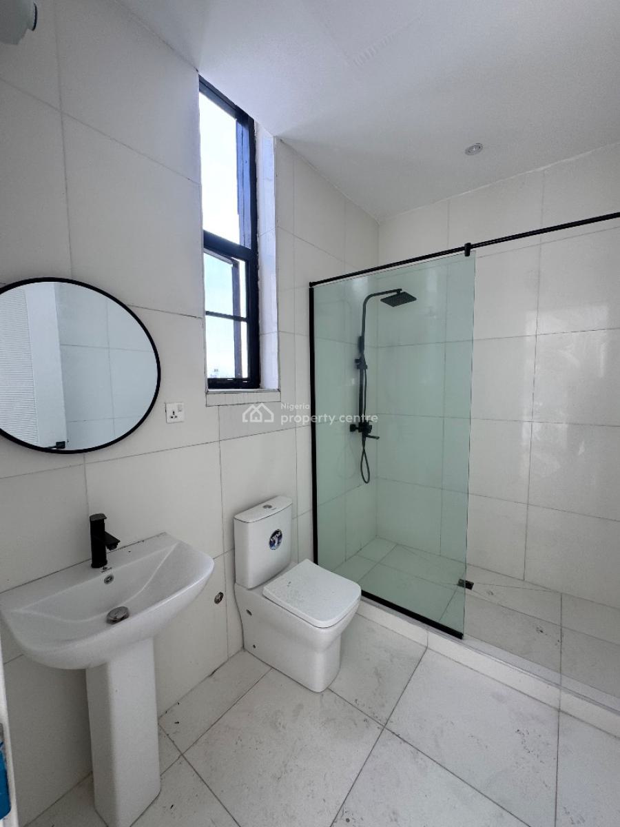 Timeless Four Bedroom Penthouse, Ikate, Lekki, Lagos, Flat / Apartment for Sale