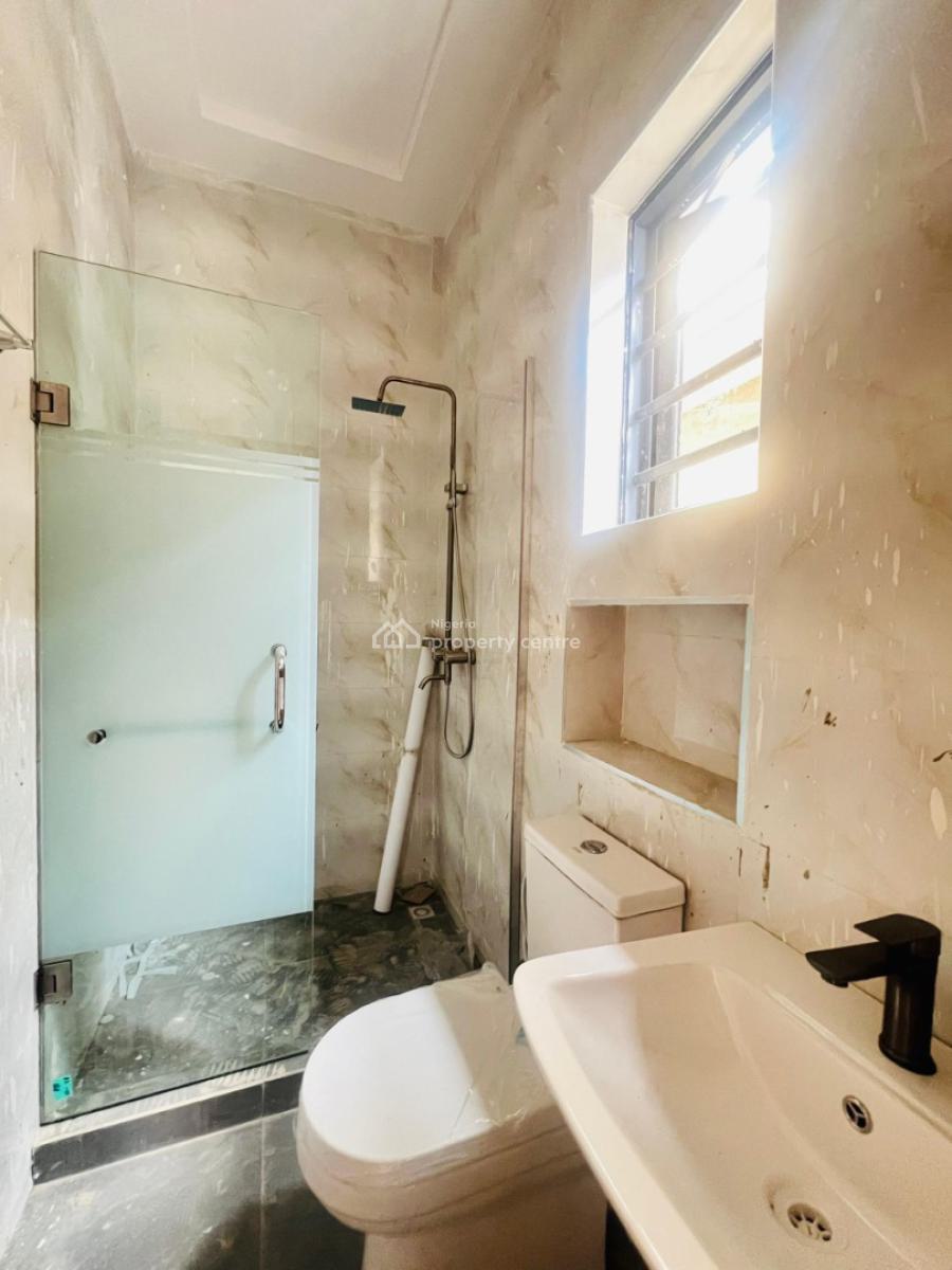 Sophisticated 5 Bedroom Detached Duplex with Bq in a Secured Estate, Omole Phase 2, Ikeja, Lagos, Detached Duplex for Sale