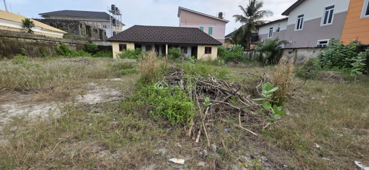 1139 Sqms Land in U3 Estate Lekki Phase 1 Rhs, U3 Estate Lekki Phase 1 Rhs, Lekki Phase 1, Lekki, Lagos, Residential Land for Sale