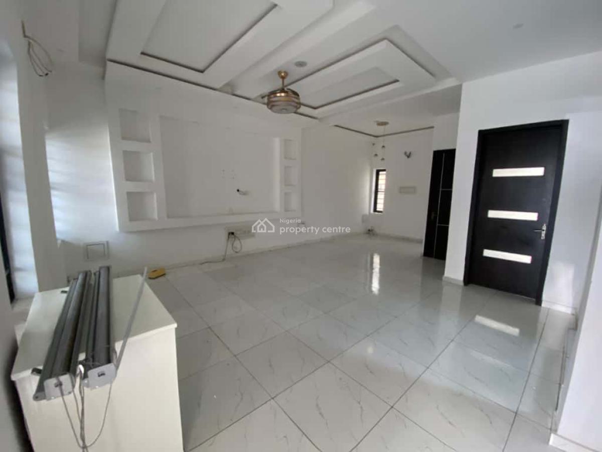 4 Bedrooms Terraced Duplex, Orchid Road, Lekki, Lagos, Terraced Duplex for Rent