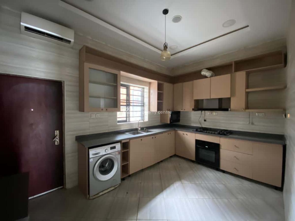 4 Bedrooms Terraced Duplex, Orchid Road, Lekki, Lagos, Terraced Duplex for Rent