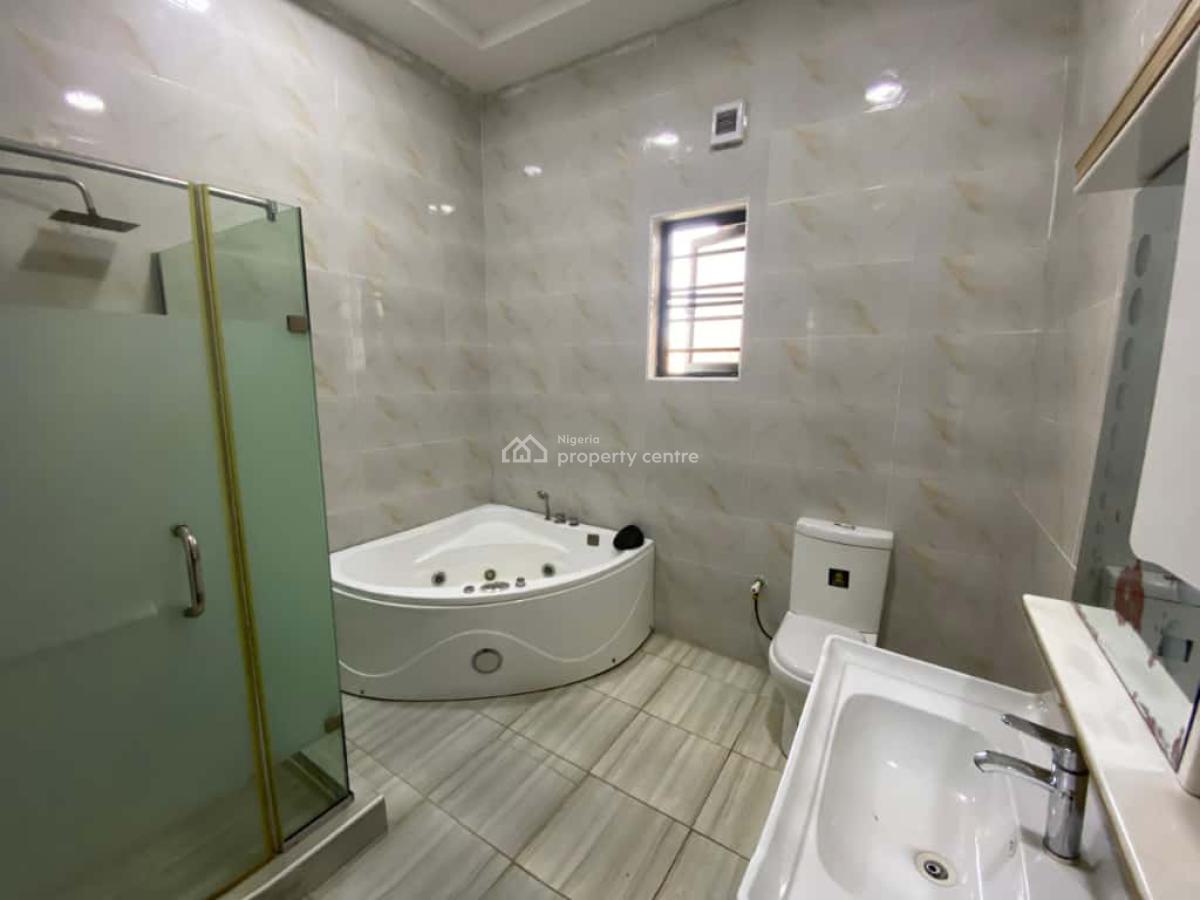 4 Bedrooms Terraced Duplex, Orchid Road, Lekki, Lagos, Terraced Duplex for Rent