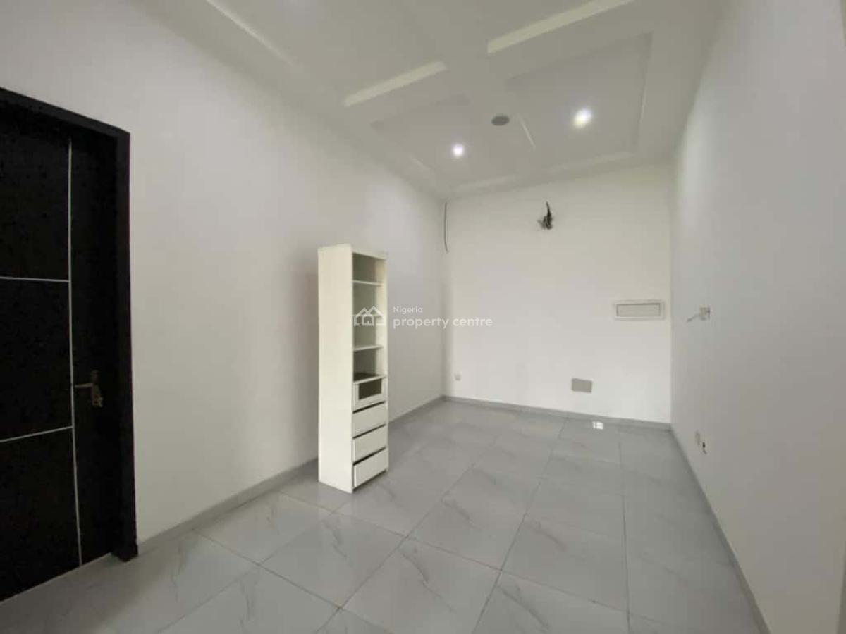 4 Bedrooms Terraced Duplex, Orchid Road, Lekki, Lagos, Terraced Duplex for Rent