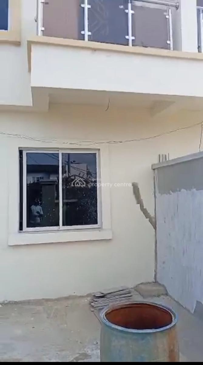 Lovely 4bedroom Duplex, Off Adeniran Ogunsanya Street.#12m per, Off Adeniran Ogunsanua, Surulere, Lagos, Detached Duplex for Rent