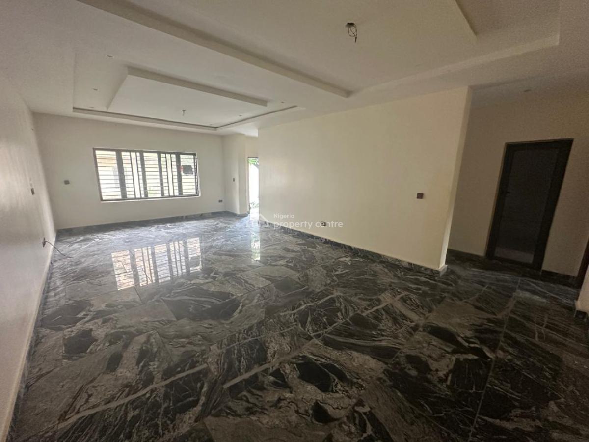 Brand New 4 Bedroom Spacious Terrace Duplex, Ba, in an Estate, Jabi, Abuja, Terraced Duplex for Sale