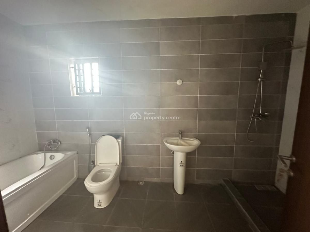 Brand New 4 Bedroom Spacious Terrace Duplex, Ba, in an Estate, Jabi, Abuja, Terraced Duplex for Sale