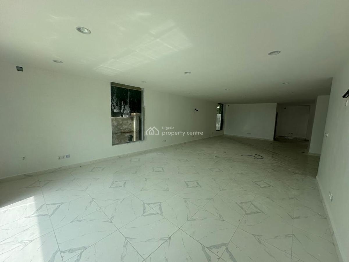 Brand New 4 Bedroom Spacious Terrace Duplex, Ba, in an Estate, Jabi, Abuja, Terraced Duplex for Sale