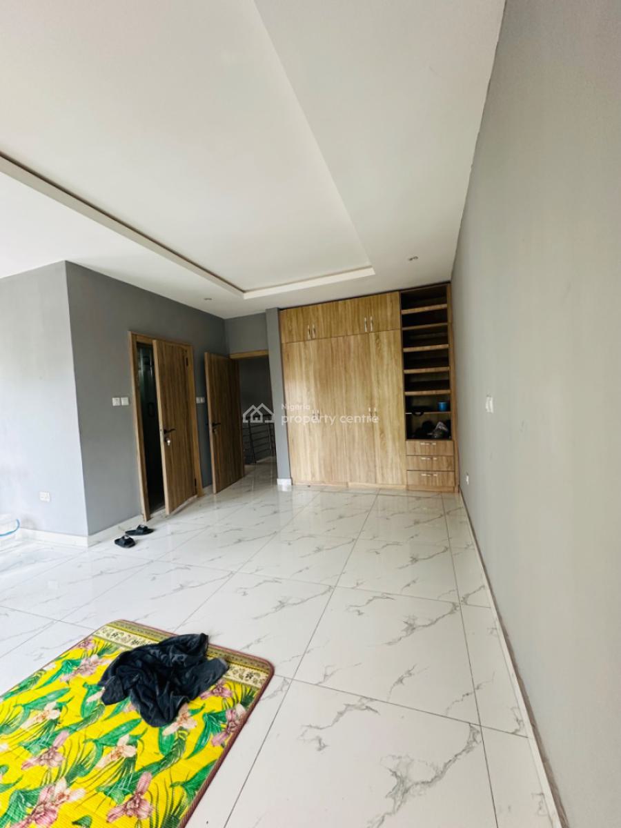 Magnificently Built 4 Bedroom Semi Detached Duplex in a Prime Location, Allen, Ikeja, Lagos, Semi-detached Duplex for Sale