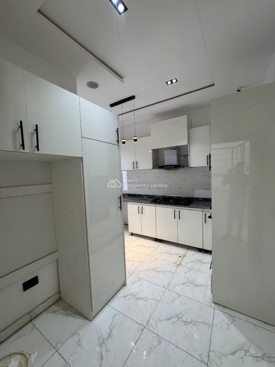 Well Built Four (4) Bedroom Terraced Duplex, Ologolo, Lekki, Lagos, Terraced Duplex for Sale