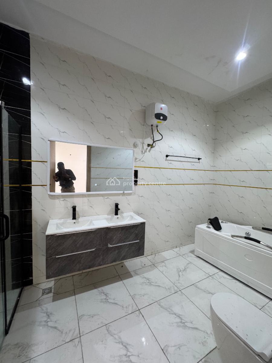 Well Built Four (4) Bedroom Terraced Duplex, Ologolo, Lekki, Lagos, Terraced Duplex for Sale