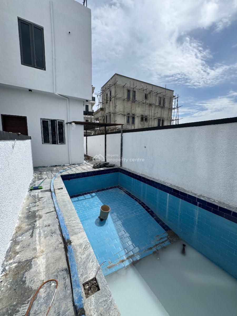 Newly Built 5bedroom Detached Duplex, Ologolo, Lekki, Lagos, Detached Duplex for Sale