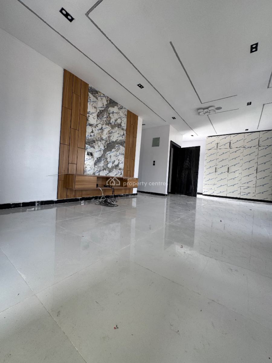 Newly Built 5bedroom Detached Duplex, Ologolo, Lekki, Lagos, Detached Duplex for Sale