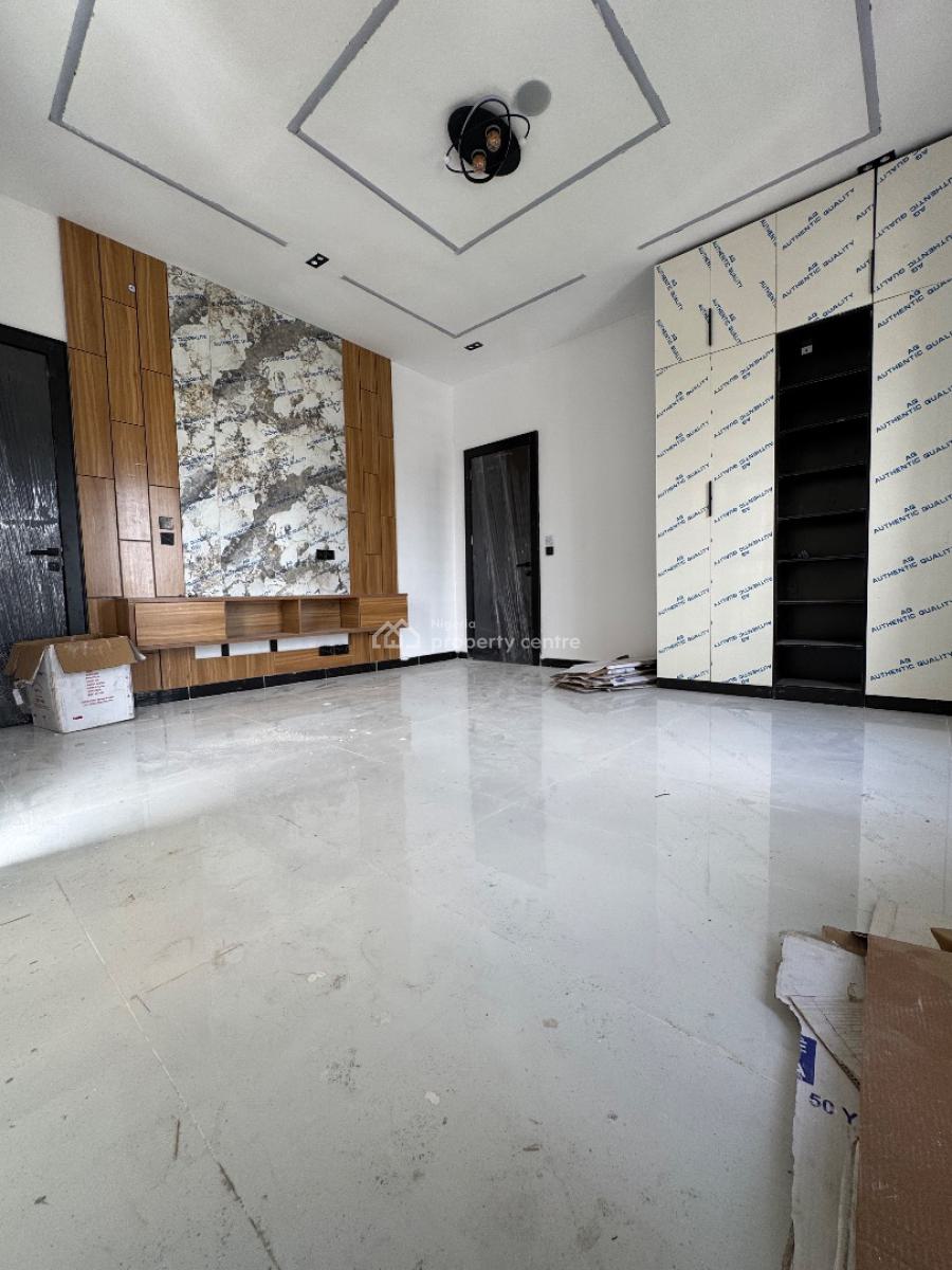 Newly Built 5bedroom Detached Duplex, Ologolo, Lekki, Lagos, Detached Duplex for Sale