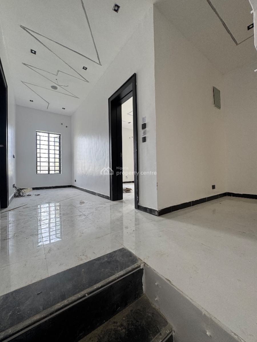 Newly Built 5bedroom Detached Duplex, Ologolo, Lekki, Lagos, Detached Duplex for Sale