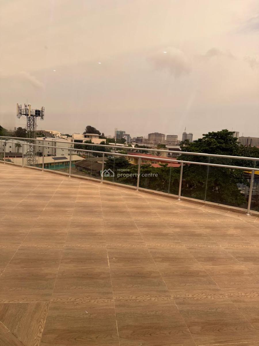 5 Bedroom Maisonette Penthouse, Ikoyi, Lagos, Terraced Duplex for Sale