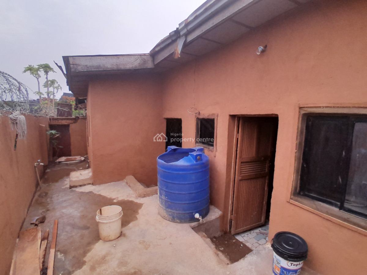 3 Bedroom Detached Bungalow, Karu, Abuja, Detached Bungalow for Sale