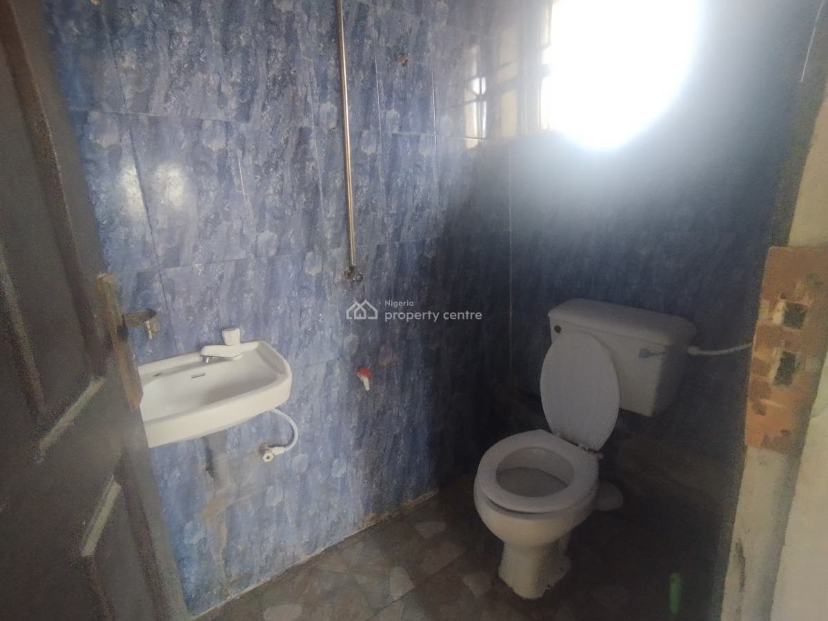 Lovely Mini Flat, Ebute, Ikorodu, Lagos, Mini Flat (room and Parlour) for Rent