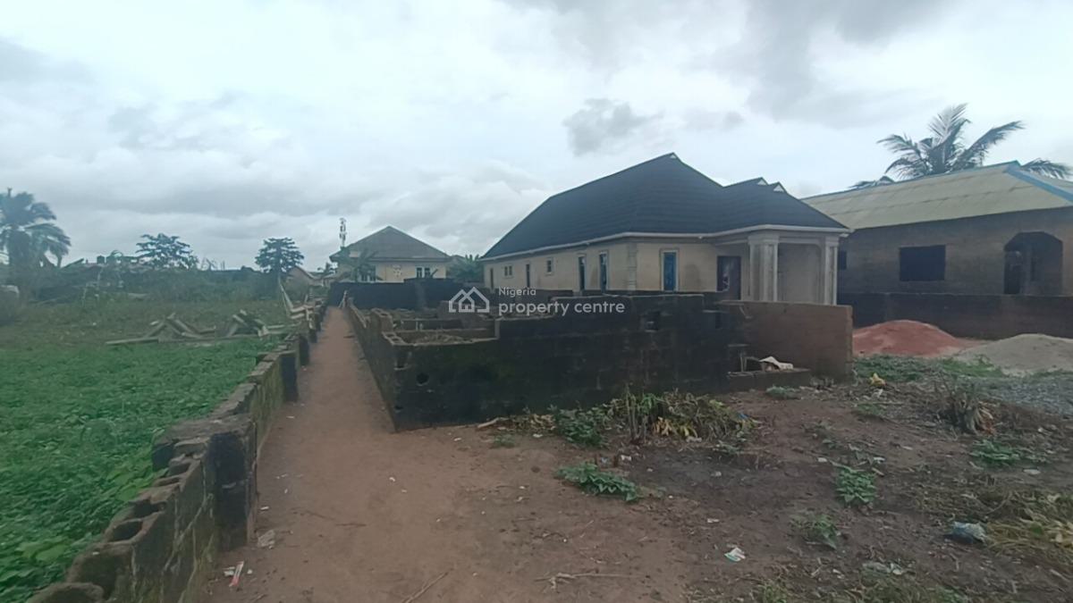 Half Plot of Dry and Table Land, Berger Ogijo Sagamu , Ogun State, Ogijo, Sagamu, Ogun, Mixed-use Land for Sale