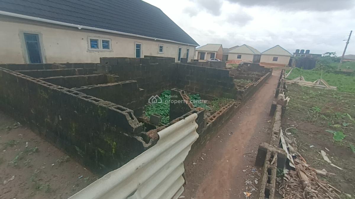Half Plot of Dry and Table Land, Berger Ogijo Sagamu , Ogun State, Ogijo, Sagamu, Ogun, Mixed-use Land for Sale
