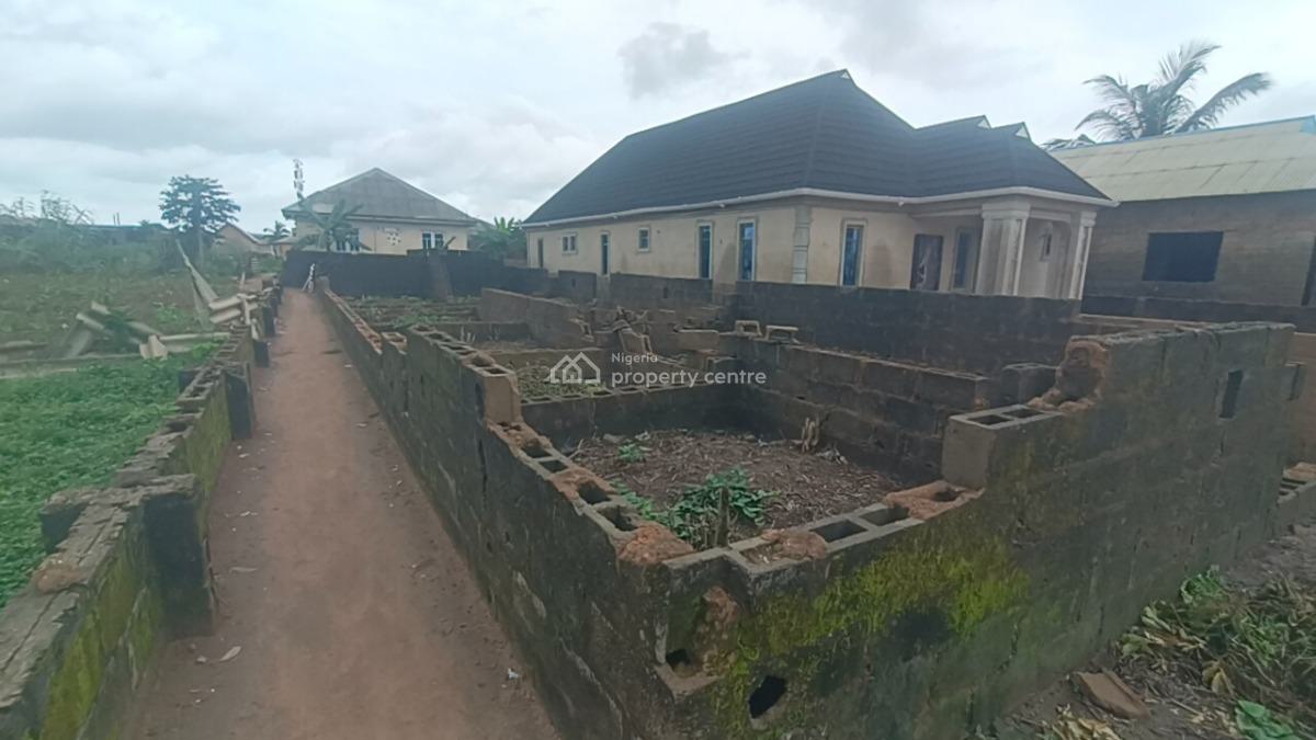 Half Plot of Dry and Table Land, Berger Ogijo Sagamu , Ogun State, Ogijo, Sagamu, Ogun, Mixed-use Land for Sale