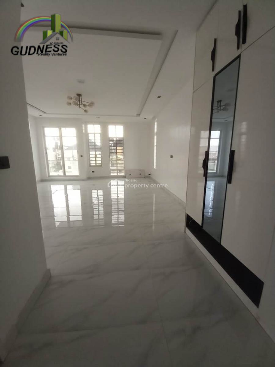 Newly Built 5 Bedroom Detached Duplex with S-pool, Oakland Estate, Ajah, Lagos, Detached Duplex for Sale
