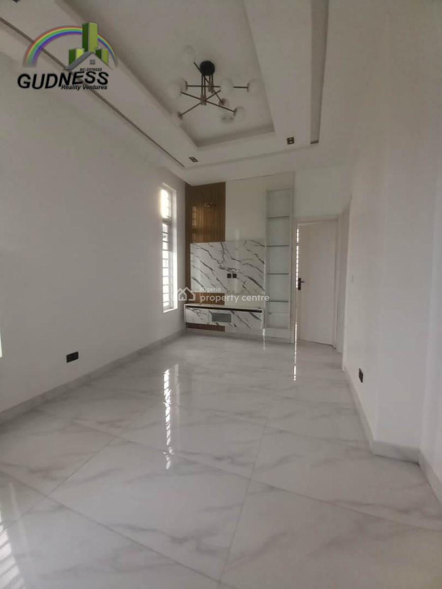 Newly Built 5 Bedroom Detached Duplex with S-pool, Oakland Estate, Ajah, Lagos, Detached Duplex for Sale