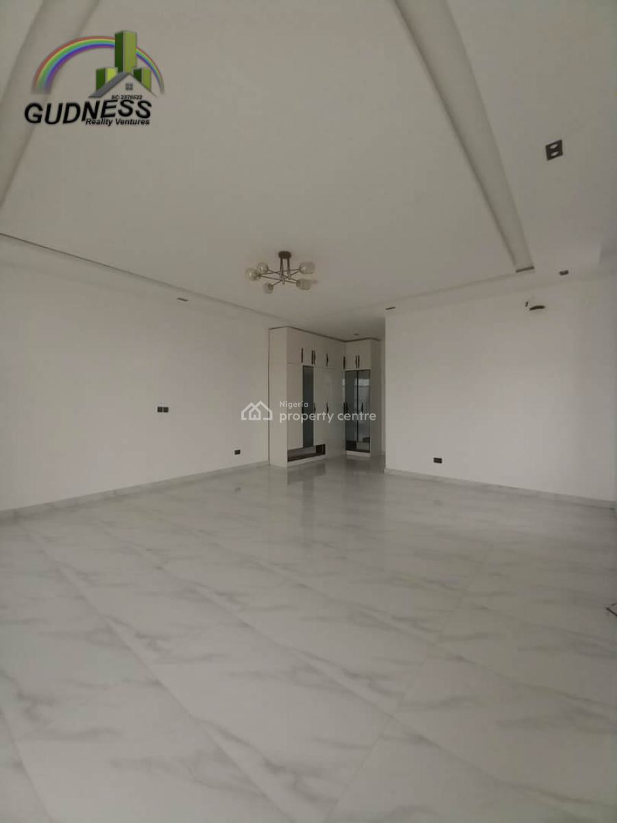 Newly Built 5 Bedroom Detached Duplex with S-pool, Oakland Estate, Ajah, Lagos, Detached Duplex for Sale