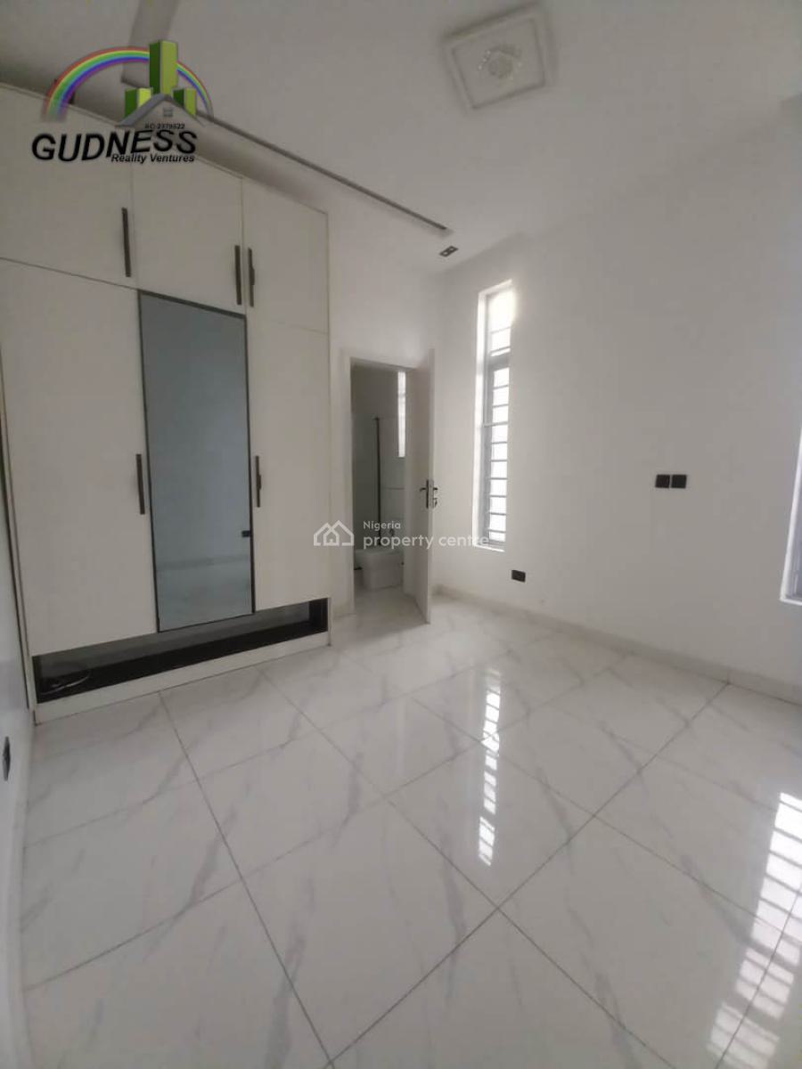 Newly Built 5 Bedroom Detached Duplex with S-pool, Oakland Estate, Ajah, Lagos, Detached Duplex for Sale