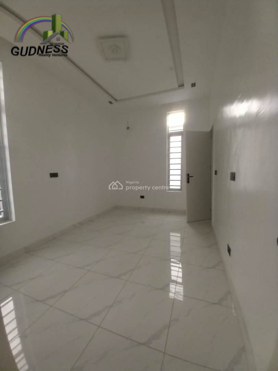 Newly Built 5 Bedroom Detached Duplex with S-pool, Oakland Estate, Ajah, Lagos, Detached Duplex for Sale