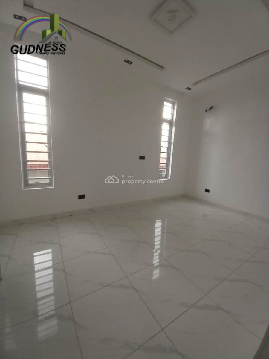 Newly Built 5 Bedroom Detached Duplex with S-pool, Oakland Estate, Ajah, Lagos, Detached Duplex for Sale
