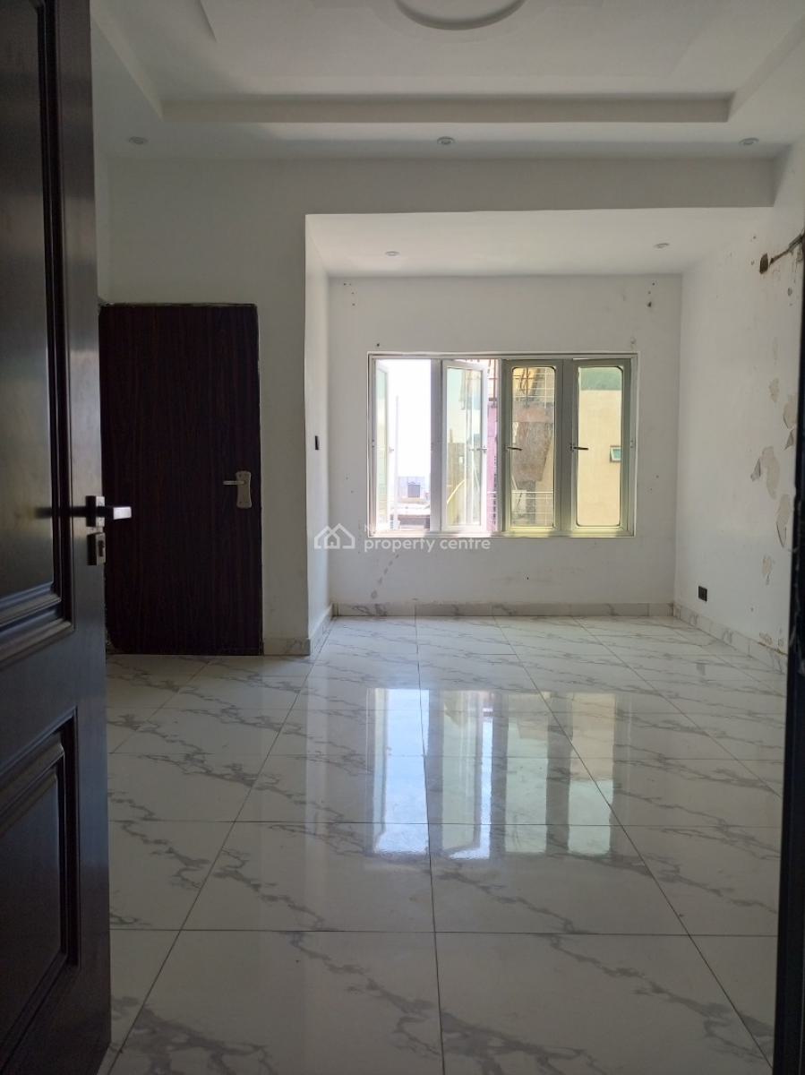 Serviced 3bedroom Terrace Duplex No Bq, Ikate, Lekki, Lagos, Terraced Duplex for Rent