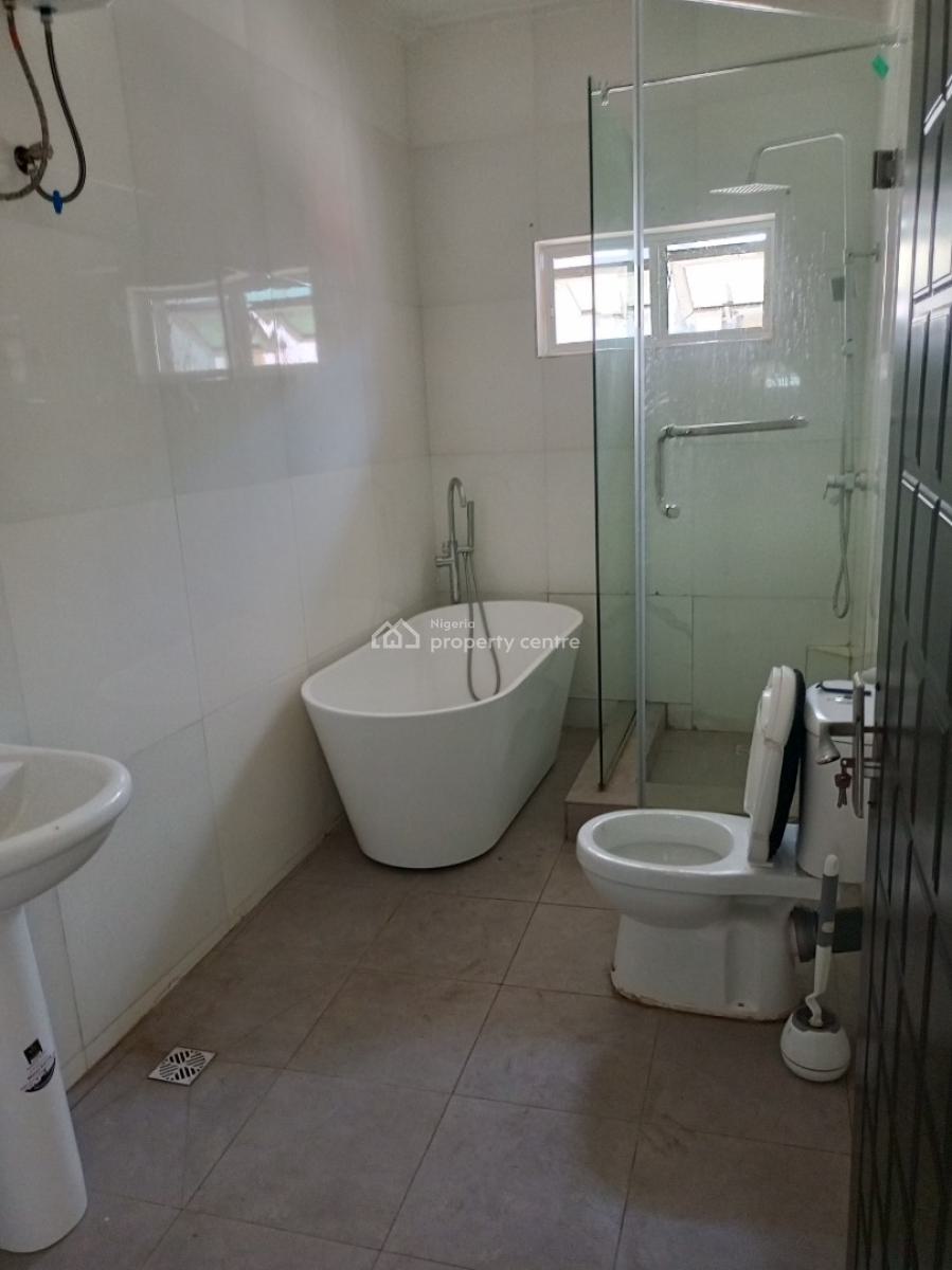 Serviced 3bedroom Terrace Duplex No Bq, Ikate, Lekki, Lagos, Terraced Duplex for Rent