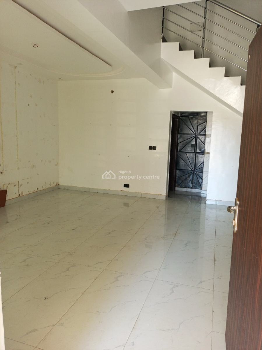 Serviced 3bedroom Terrace Duplex No Bq, Ikate, Lekki, Lagos, Terraced Duplex for Rent