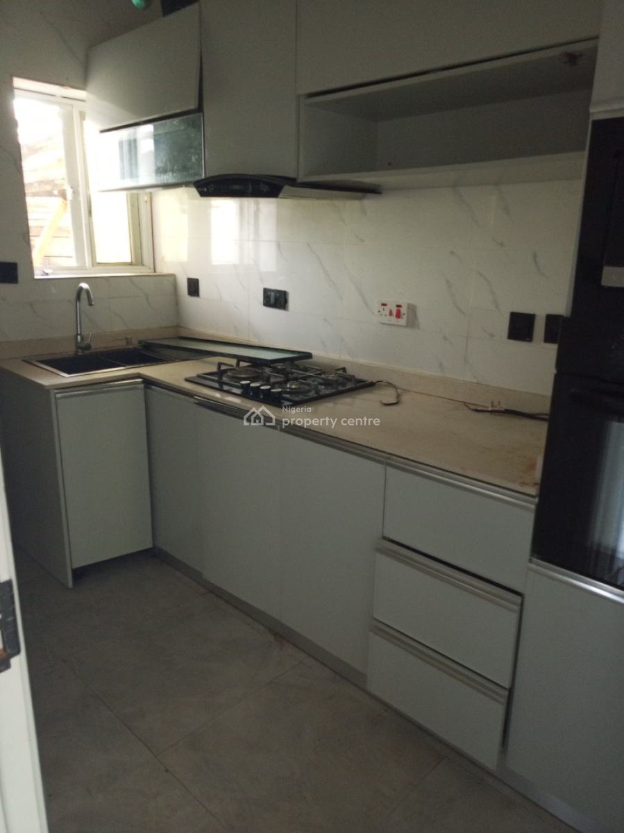 Serviced 3bedroom Terrace Duplex No Bq, Ikate, Lekki, Lagos, Terraced Duplex for Rent