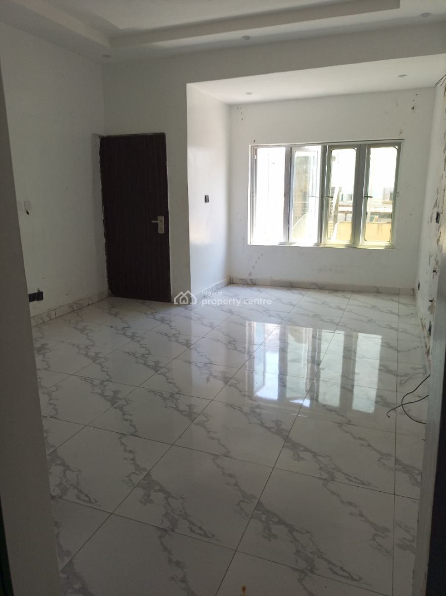 Serviced 3bedroom Terrace Duplex No Bq, Ikate, Lekki, Lagos, Terraced Duplex for Rent
