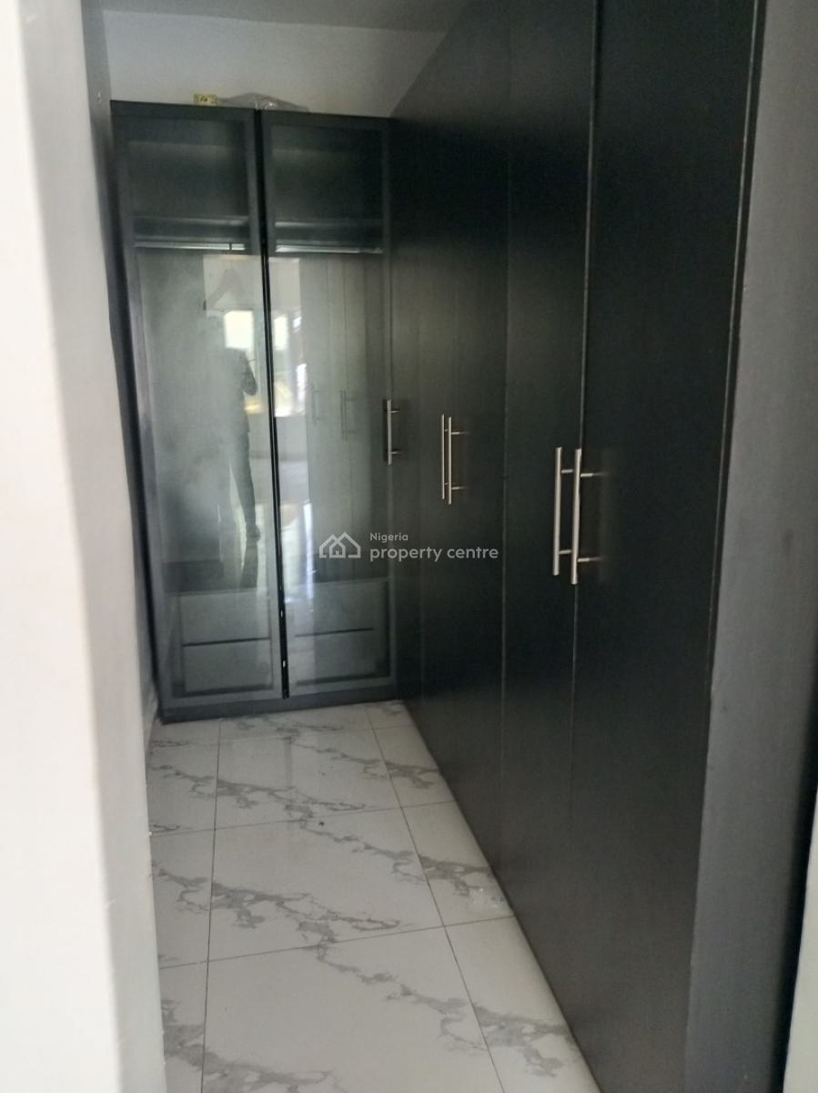 Serviced 3bedroom Terrace Duplex No Bq, Ikate, Lekki, Lagos, Terraced Duplex for Rent