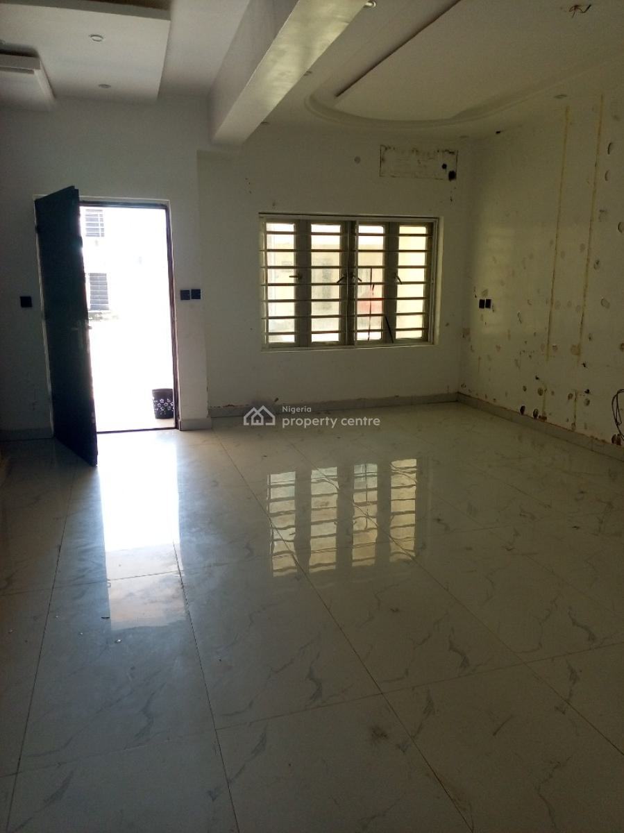 Serviced 3bedroom Terrace Duplex No Bq, Ikate, Lekki, Lagos, Terraced Duplex for Rent