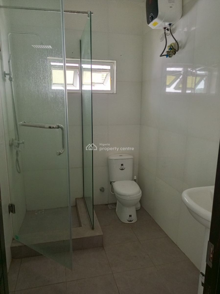 Serviced 3bedroom Terrace Duplex No Bq, Ikate, Lekki, Lagos, Terraced Duplex for Rent