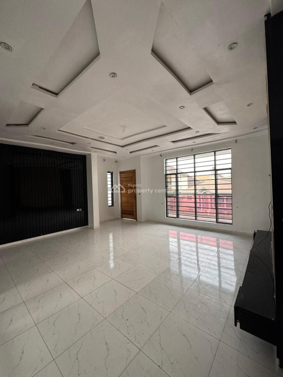 Very Nice and Spacious 5bedroom Detached House at Osapa, Osapa, Osapa, Lekki, Lagos, Detached Duplex for Rent